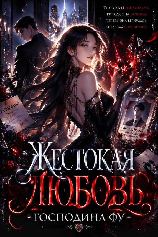 Жестокая любовь господина Фу