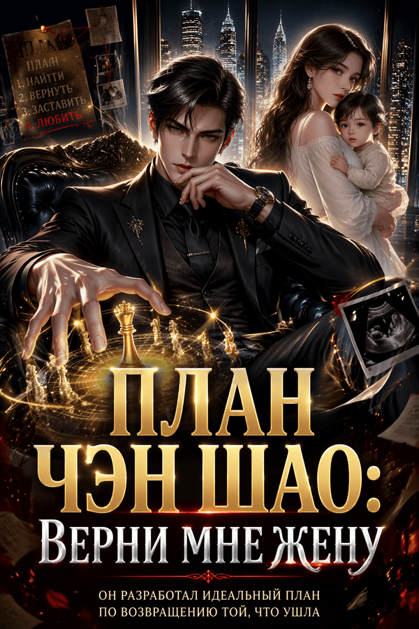 План Чэн Шао: Верни мне жену