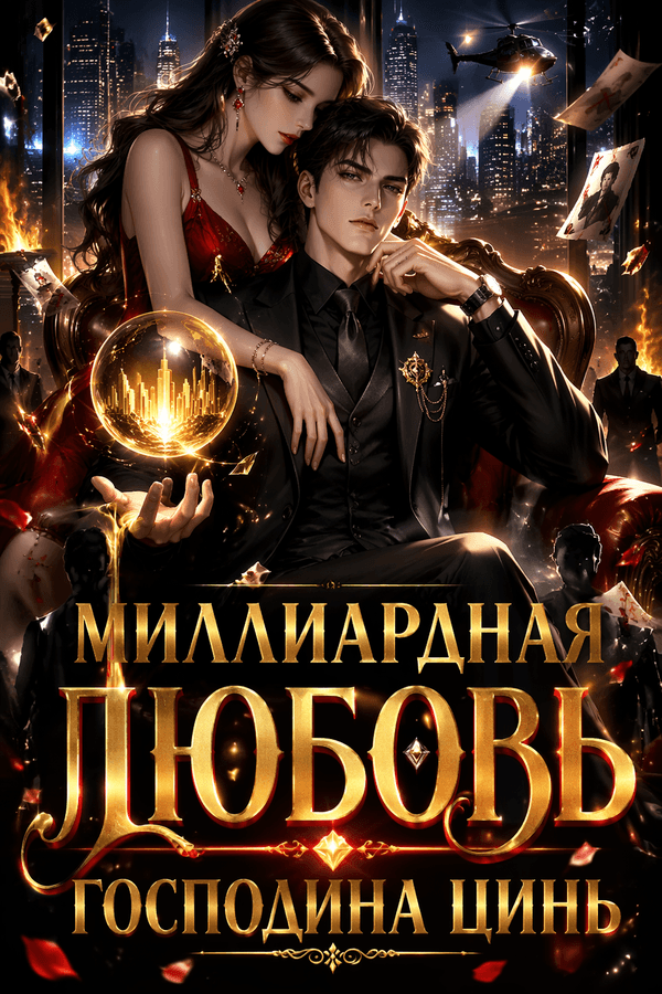 Миллиардная любовь господина Цинь