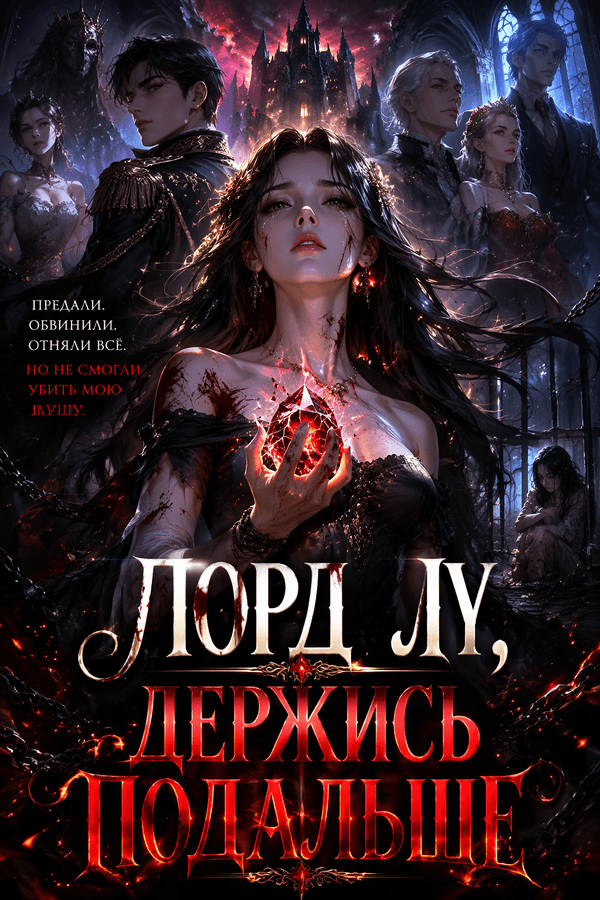 Лорд Лу, держись подальше