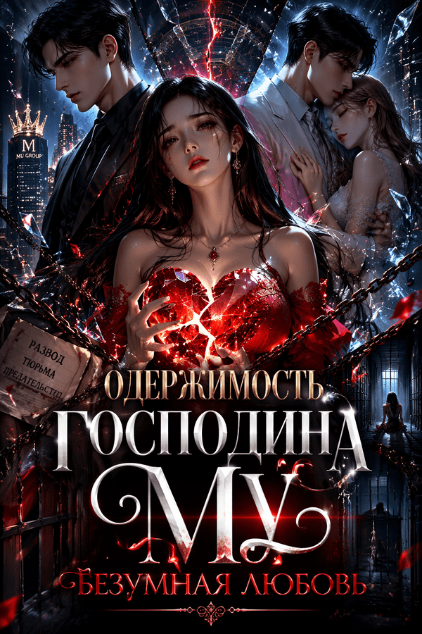Одержимость господина Му: Безумная любовь