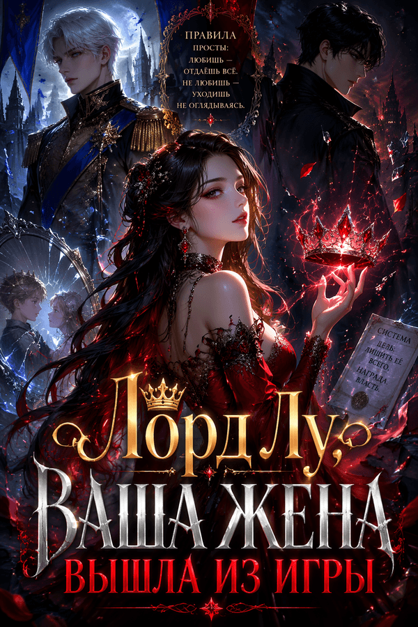 Лорд Лу, ваша жена вышла из игры