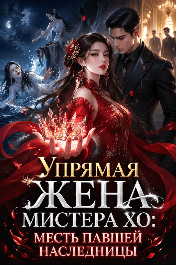 Упрямая жена мистера Хо: месть павшей наследницы