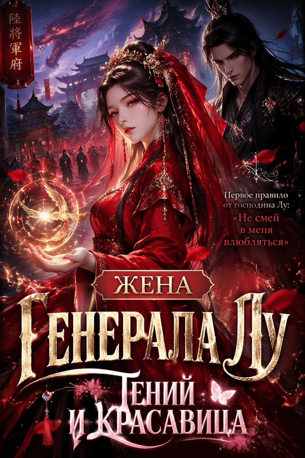 Жена генерала Лу — гений и красавица