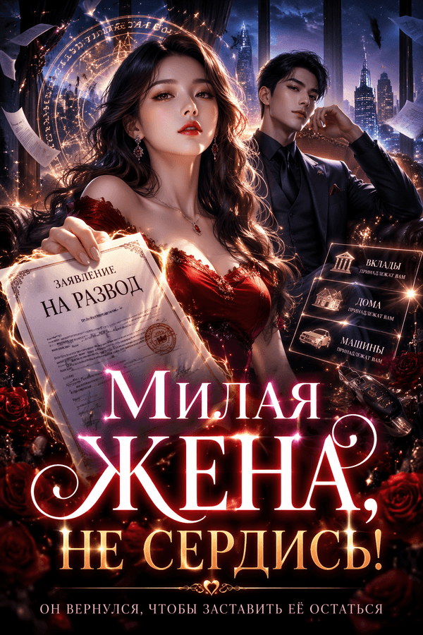 Милая жена, не сердись!