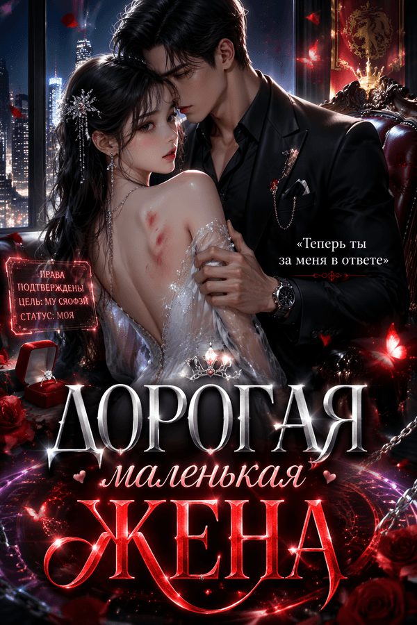 Дорогая маленькая жена