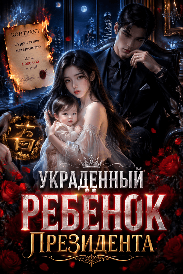 Украденный ребёнок президента