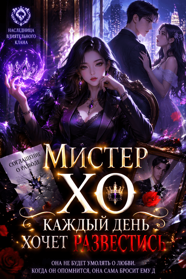 Мистер Хо каждый день хочет развестись