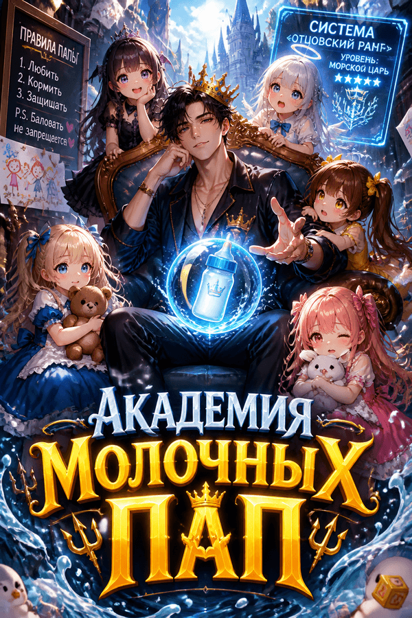 Академия Молочных Пап