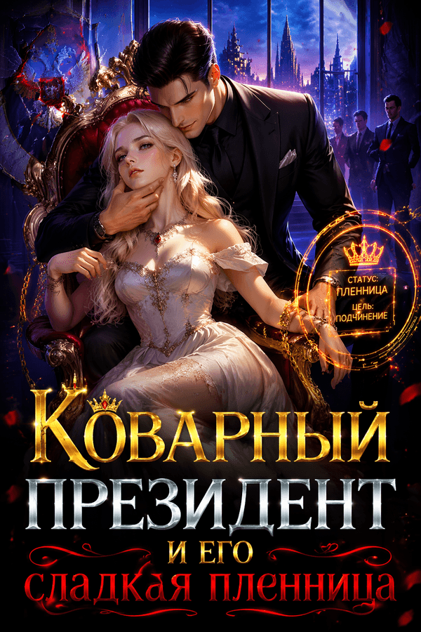 Коварный президент и его сладкая пленница