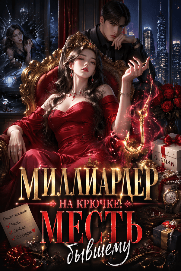 Миллиардер на крючке: месть бывшему