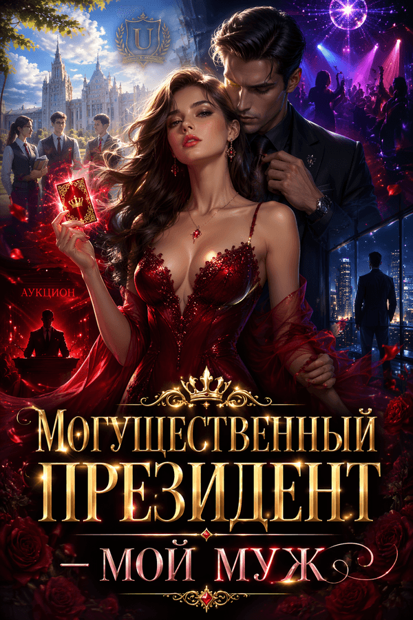 Могущественный президент — мой муж