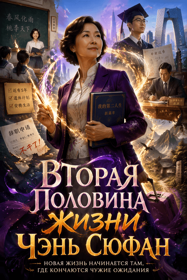 Вторая половина жизни Чэнь Сюфан