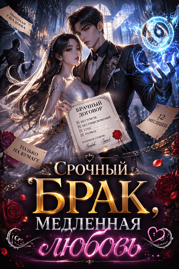 Срочный брак, медленная любовь