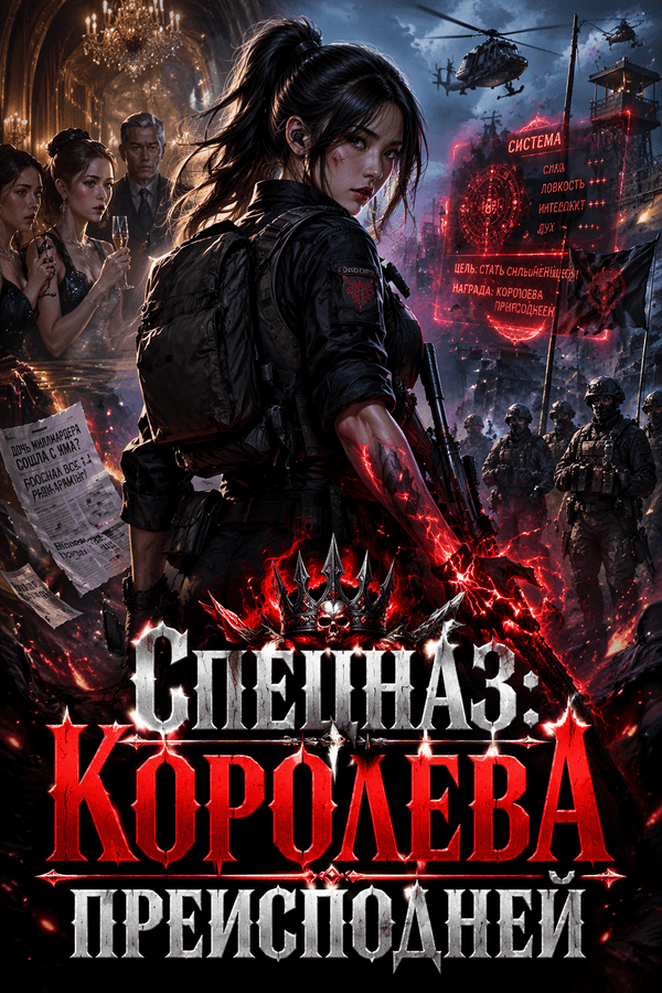 Спецназ: Королева преисподней
