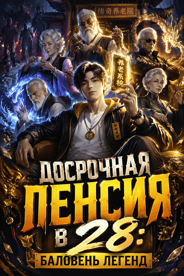 Досрочная пенсия в 28: баловень легенд