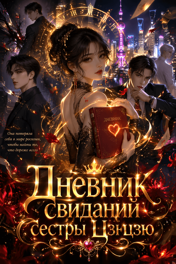 Дневник свиданий сестры Цзюцзю
