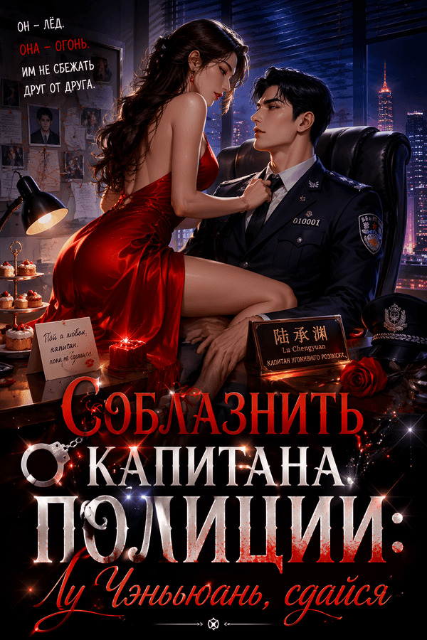 Соблазнить капитана полиции: Лу Чэньюань, сдайся