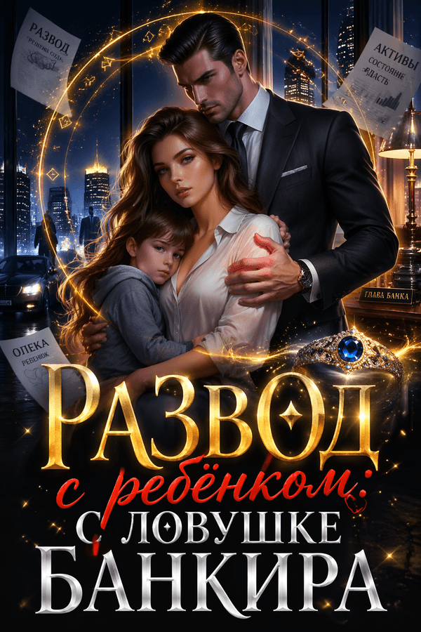 Развод с ребёнком: в ловушке банкира