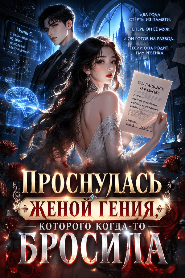 Проснулась женой гения, которого когда-то бросила