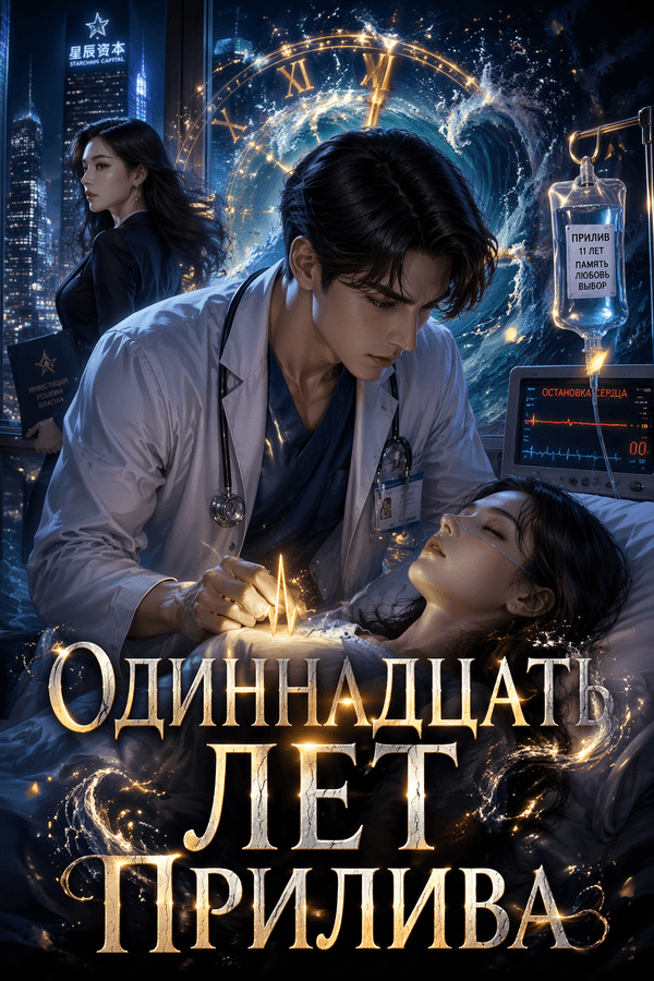 Одиннадцать лет прилива
