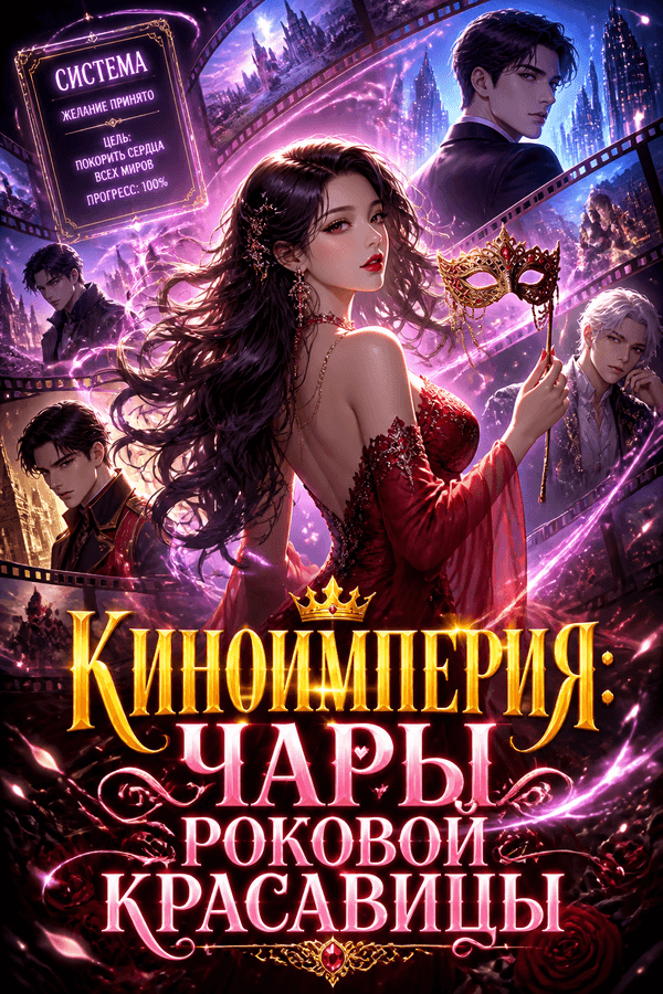 Киноимперия: Чары роковой красавицы