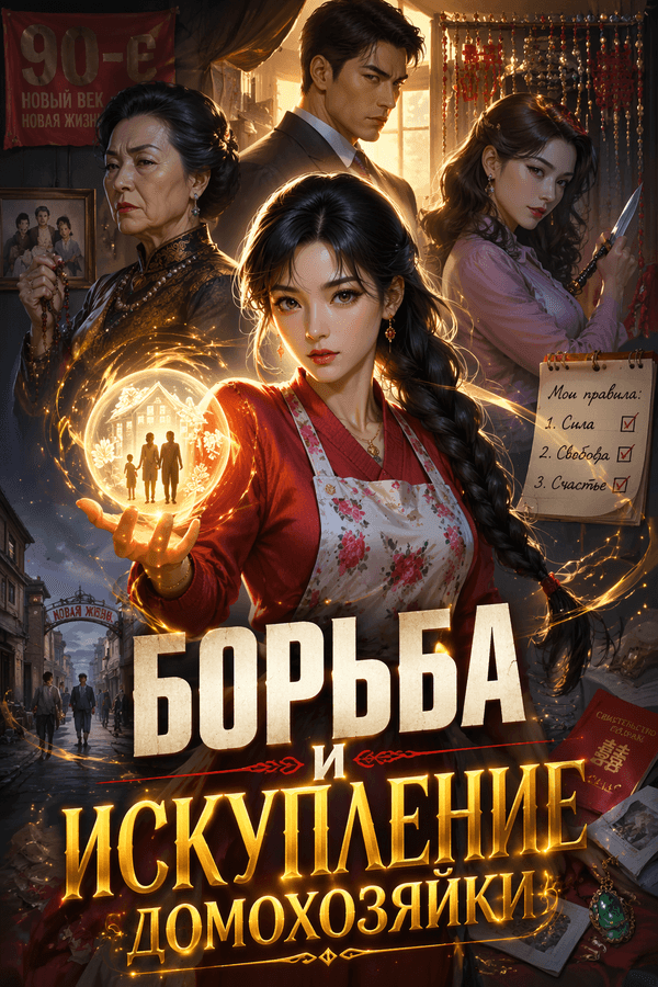 Борьба и искупление домохозяйки