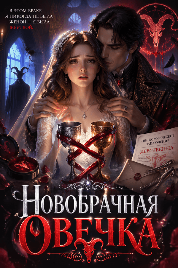 Новобрачная овечка