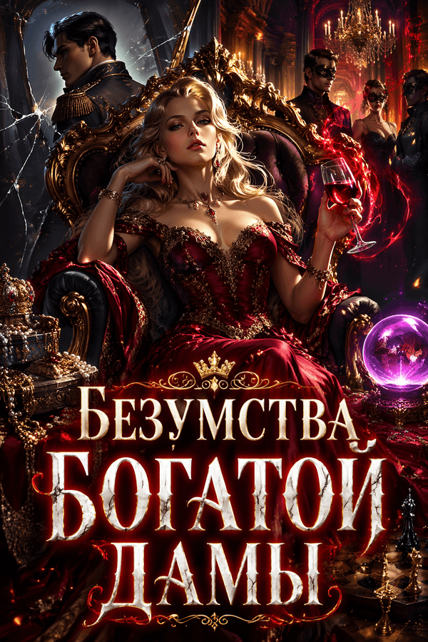 Безумства богатой дамы