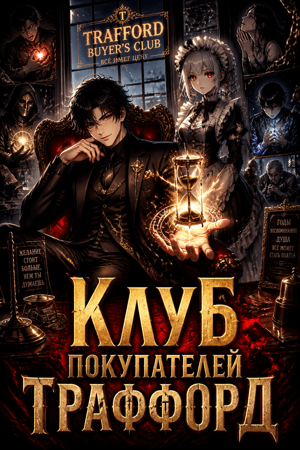 Клуб покупателей Траффорд