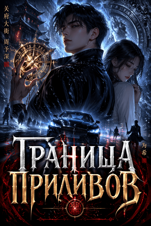 Граница Приливов