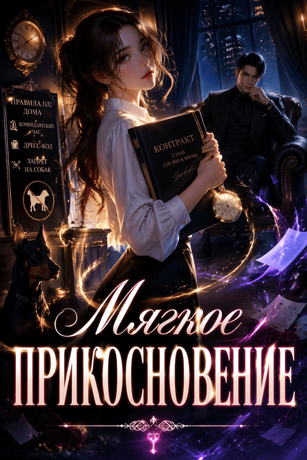 Мягкое прикосновение