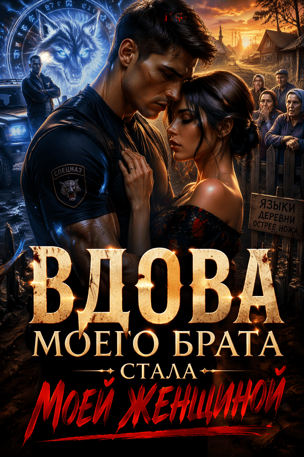 Вдова моего брата стала моей женщиной