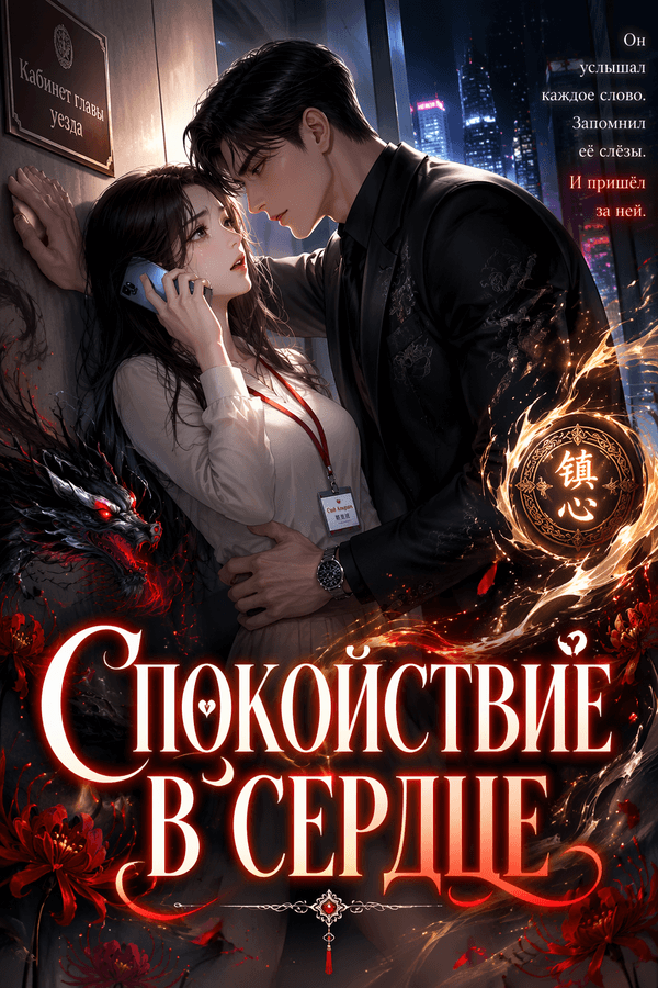 Спокойствие в сердце