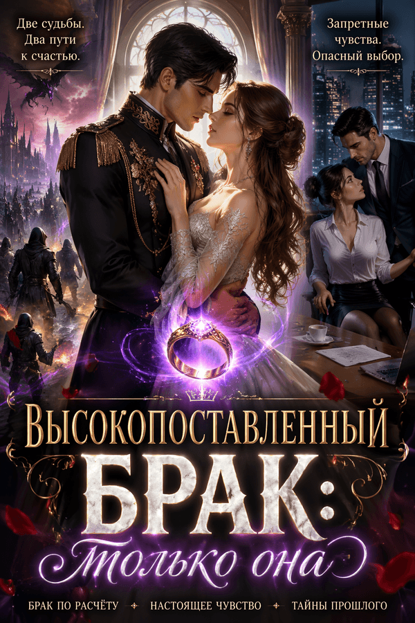 Высокопоставленный брак: только она