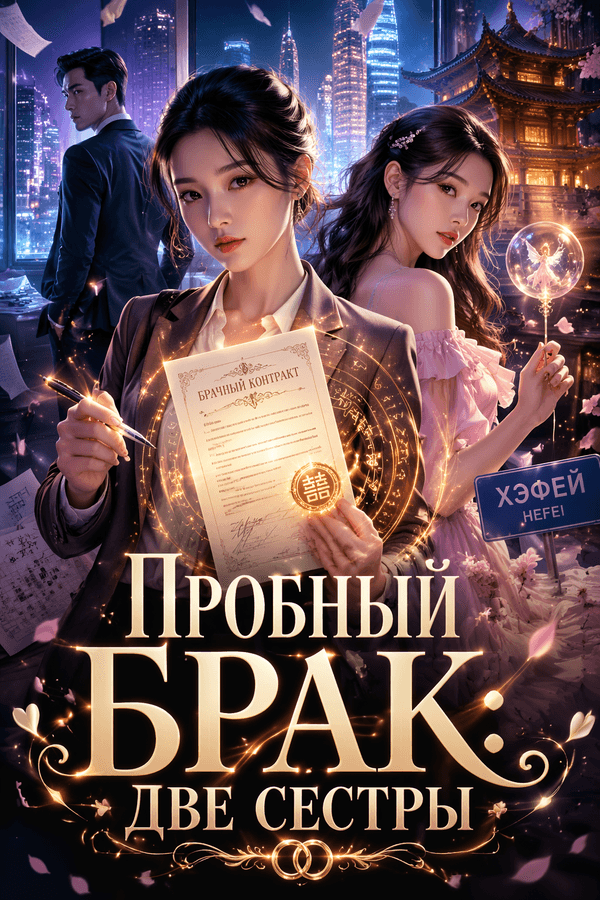 Пробный брак: Две сестры