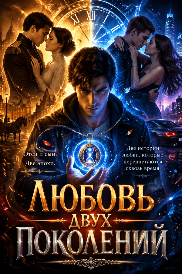 Любовь двух поколений
