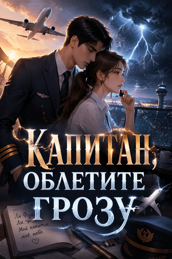 Капитан, облетите грозу