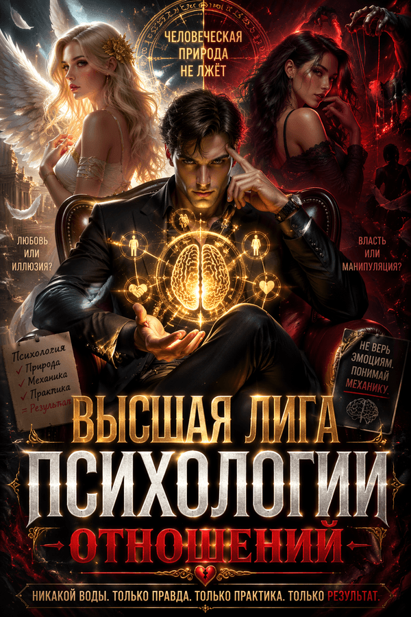 Высшая лига психологии отношений