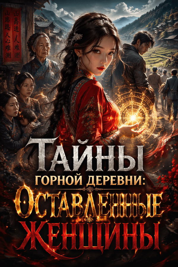 Тайны горной деревни: Оставленные женщины