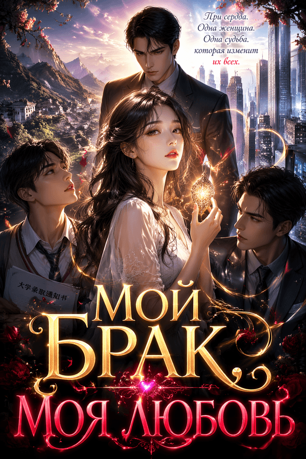 Мой брак, моя любовь