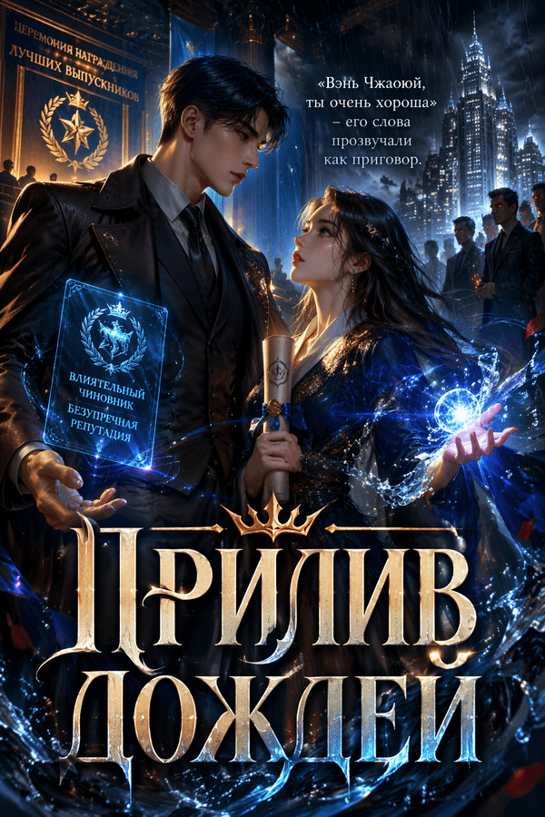 Прилив дождей