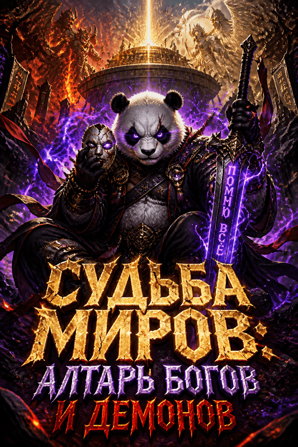 Судьба миров: Алтарь богов и демонов