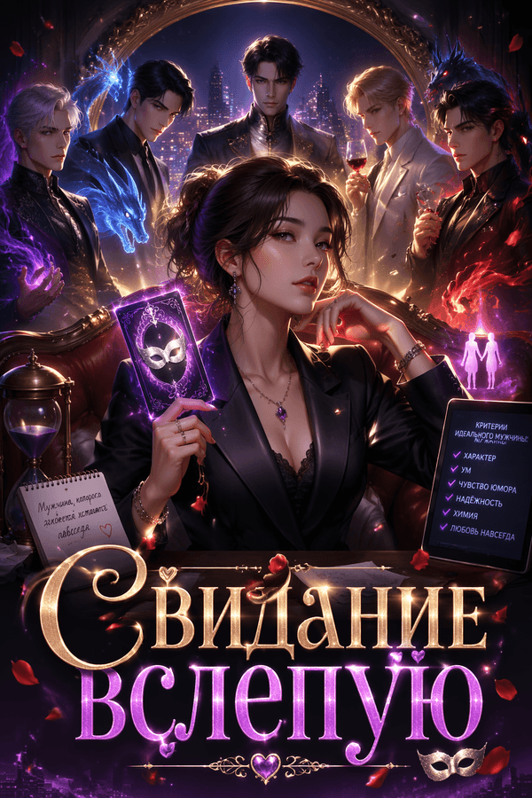 Свидание вслепую