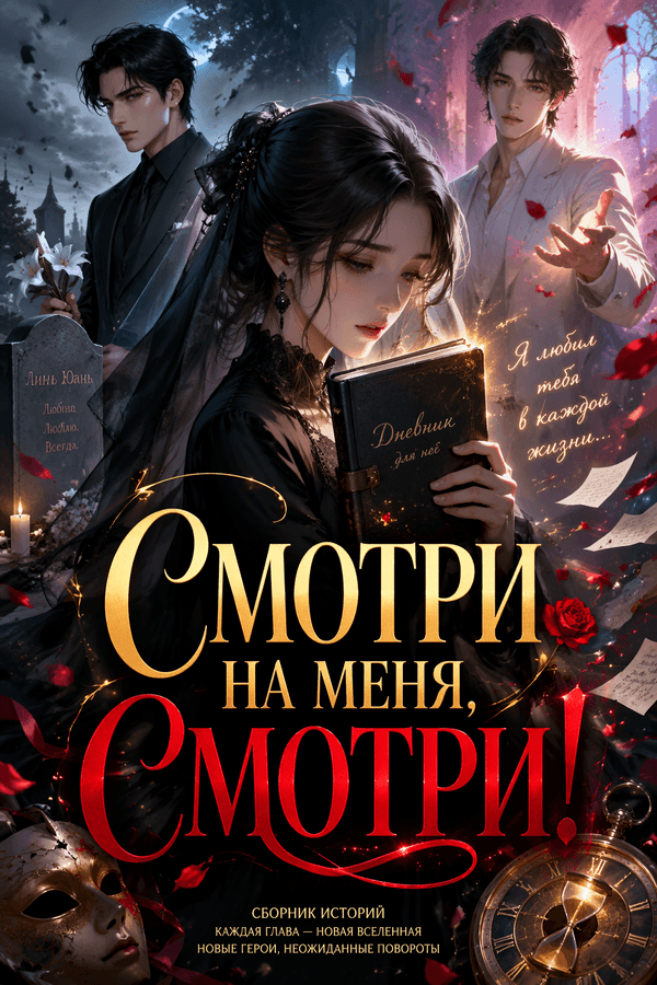 Смотри на меня, смотри!