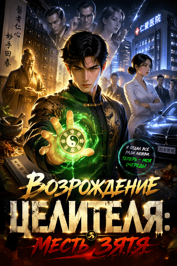 Возрождение целителя: Месть зятя