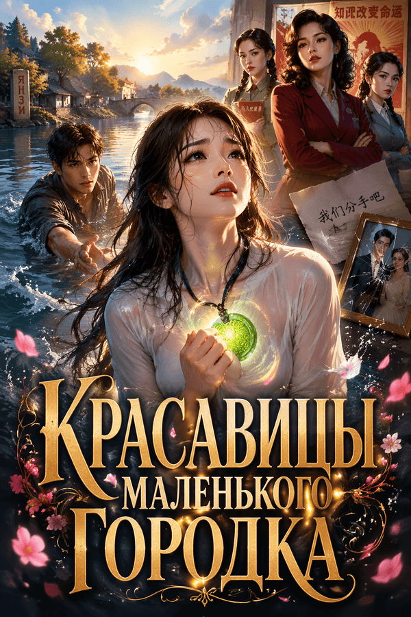 Красавицы маленького городка