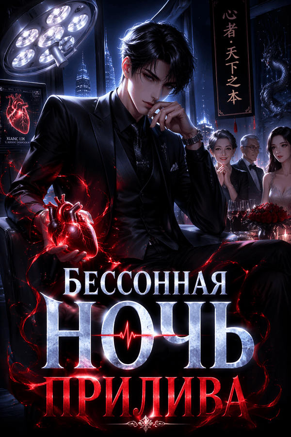 Бессонная ночь прилива