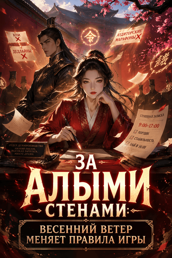 За алыми стенами: Весенний ветер меняет правила игры