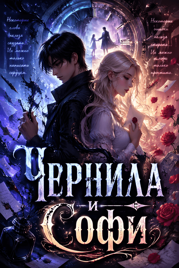 Чернила и Софи